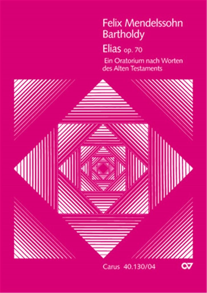 Elias Opus 70 (German)